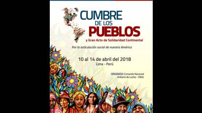 Cumbre de los Pueblos