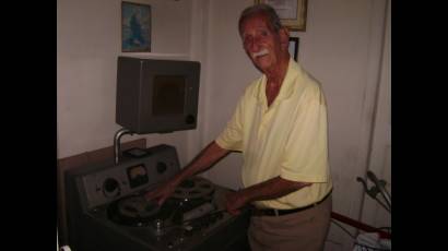 El viejo Pepín, se estremecía al contar como ocurrieron los hechos. Él visitaba cada aniversario el lugar donde se encontraba la emisora Radio Camagüey. 