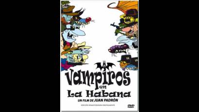 Vampiros en La Habana