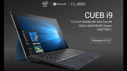 Core i9 para ordenadores portátiles