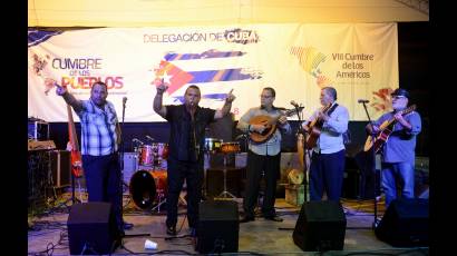 8va. Cumbre de las Américas