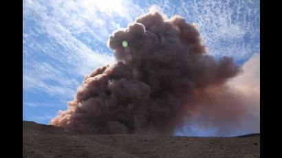 Volcán Kilauea