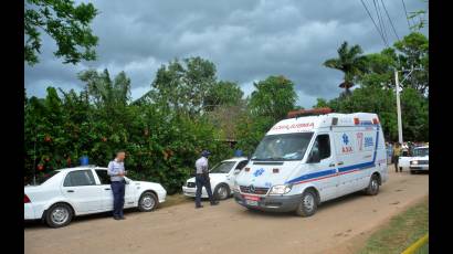 Accidente aéreo en La Habana-JR