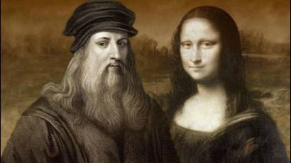 Leonardo Da Vinci, genio renacentista