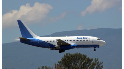 Boeing B737-201 ADV