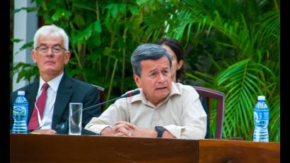 Retoman en La Habana diálogos entre Gobierno y ELN 