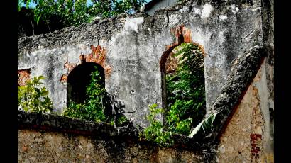 Lugares abandonados. Tercer lugar: Rolando Pino Orozco