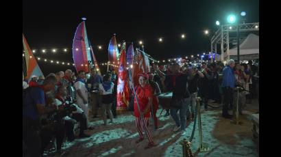 Más fotos de la Feria Internacional de Turismo