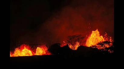 Volcán Kilauea