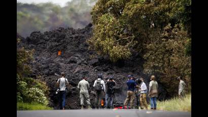 Volcán Kilauea