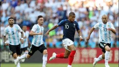 Kylian Mbappé