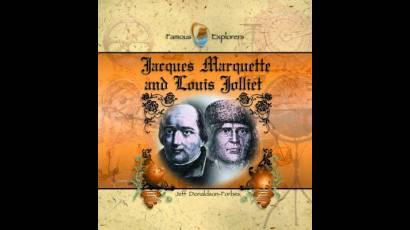 Jacques Marquette y Louis Jolliet