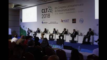 Sesionó el panel de Informatización