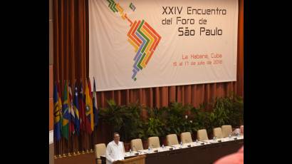 Foro de Sao Paulo