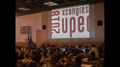 X Congreso UPEC