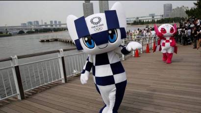Conoce a las mascotas de los Juegos Olímpicos de Tokyo 2020