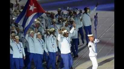 Cuba en Barranquilla 2018