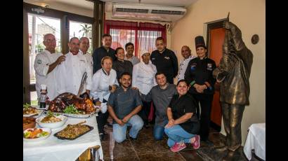 1er. encuentro bilateral de Turismo gastronómico Cuba-Panamá