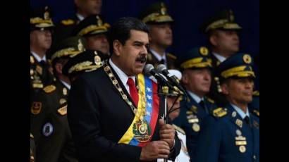 Presidente Nicolás Maduro