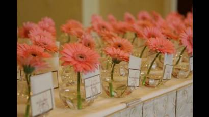 Arreglos florales para celebraciones