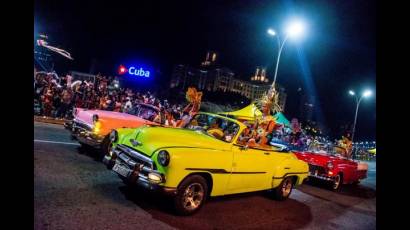 Carnaval de La Habana