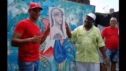 Arte y beisbol en la Isla de la Juventud