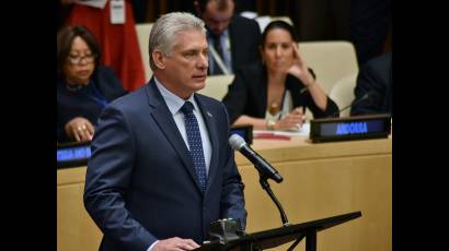 Miguel Díaz Canel Bermudez