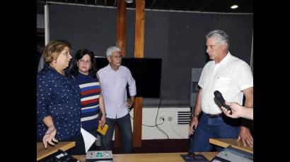 Estudios de grabación Abdala