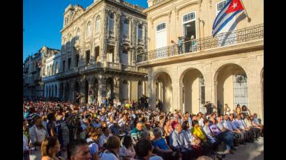 Inicio del curso escolar 2018-2019
