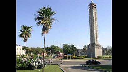 Obelisco de Marianao