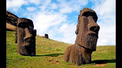 Los Moai