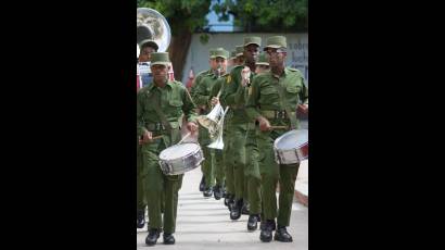 Banda del Minfar