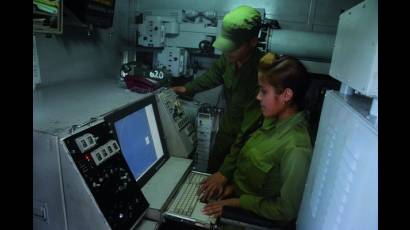 Los beneficios del Servicio Militar Voluntario Femenino en Cuba