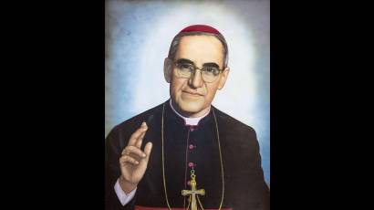 Monseñor Oscar Arnulfo Romero