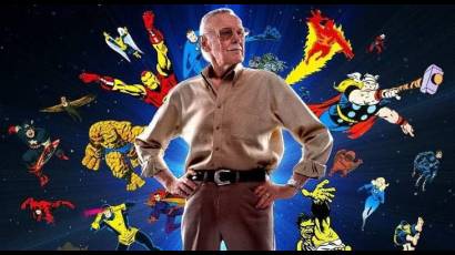 Stan Lee