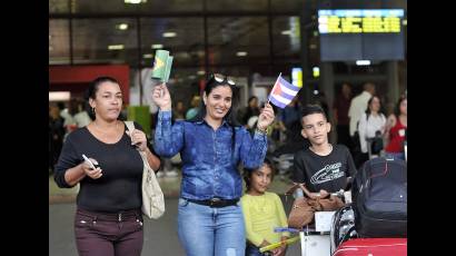 Galenos del programa Más Médicos para Brasil.