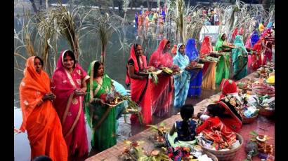 Chhath Puja 