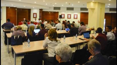 La televisión digital en Cuba a debate en La Habana (1)