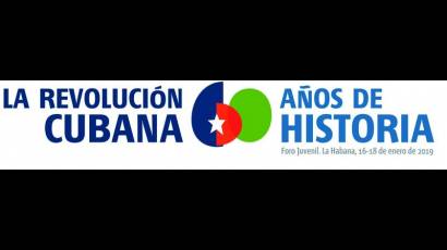 Foro Juvenil La Revolución Cubana, 60 años de historia