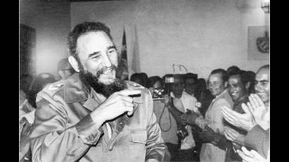Fidel es Cuba