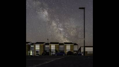 Las mejores fotos astronómicas del 2018