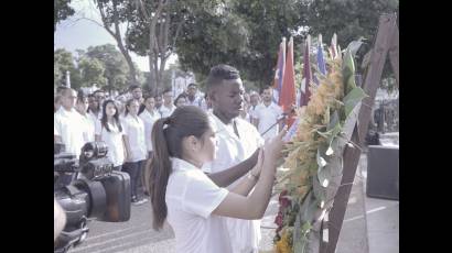 Estudiantes de medicina