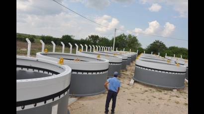 Energía eólica en Las Tunas