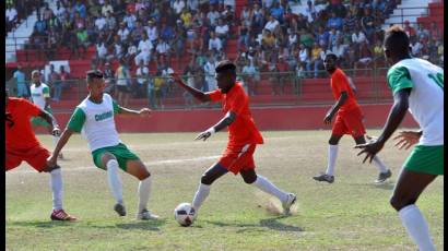 Erick Rizo en laLiga Nacional