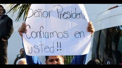 Expectativas en México por toma de posesión presidencial