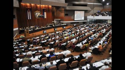 Asamblea Nacional 21 diciembre 2018