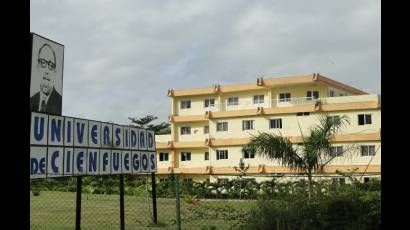 La Universidad de Cienfuegos 