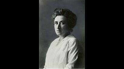 Rosa Luxemburgo