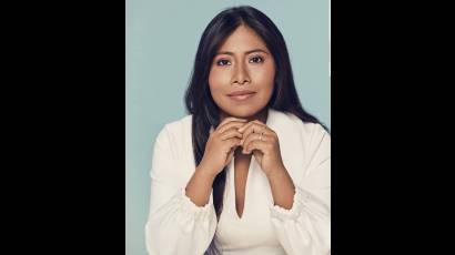 Yalitza es la primera actriz mexicana debutante candidata a los Óscar.