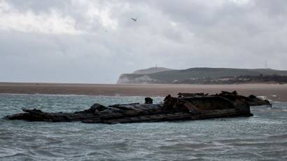 Submarino alemán de la Primera Guerra Mundial